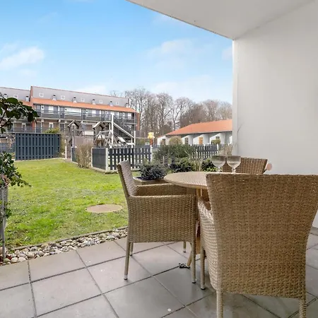 Klinten Appartement *