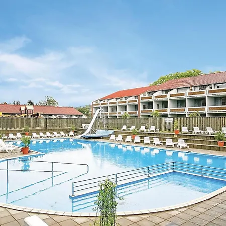 Apartament Klinten *