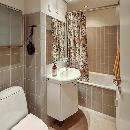 Klinten Appartement *