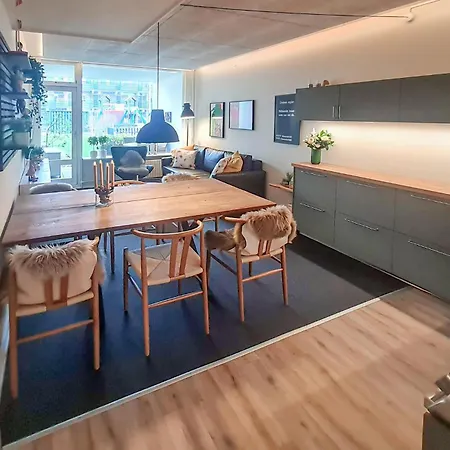 Klinten شقة فابورغ