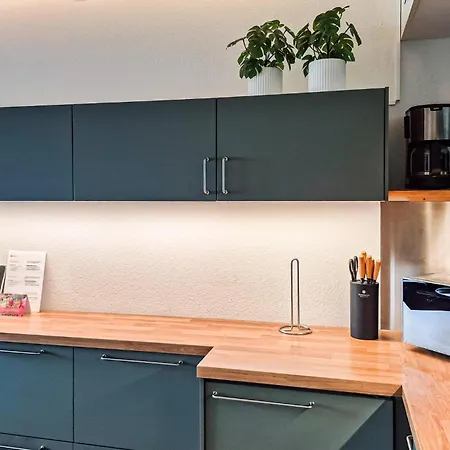 Appartamento Klinten Fåborg