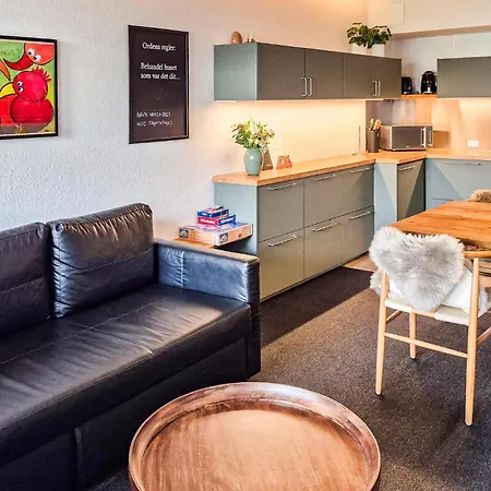 Klinten Appartamento Fåborg