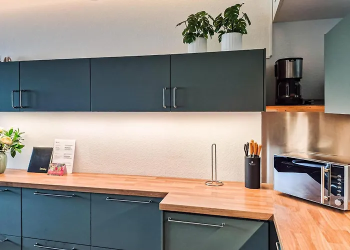 דירה Klinten פאבורג